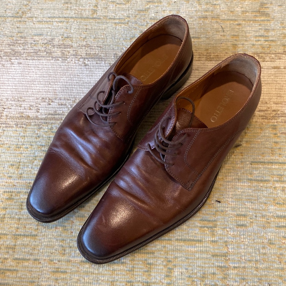 Broletto Men’s Dress Shoes